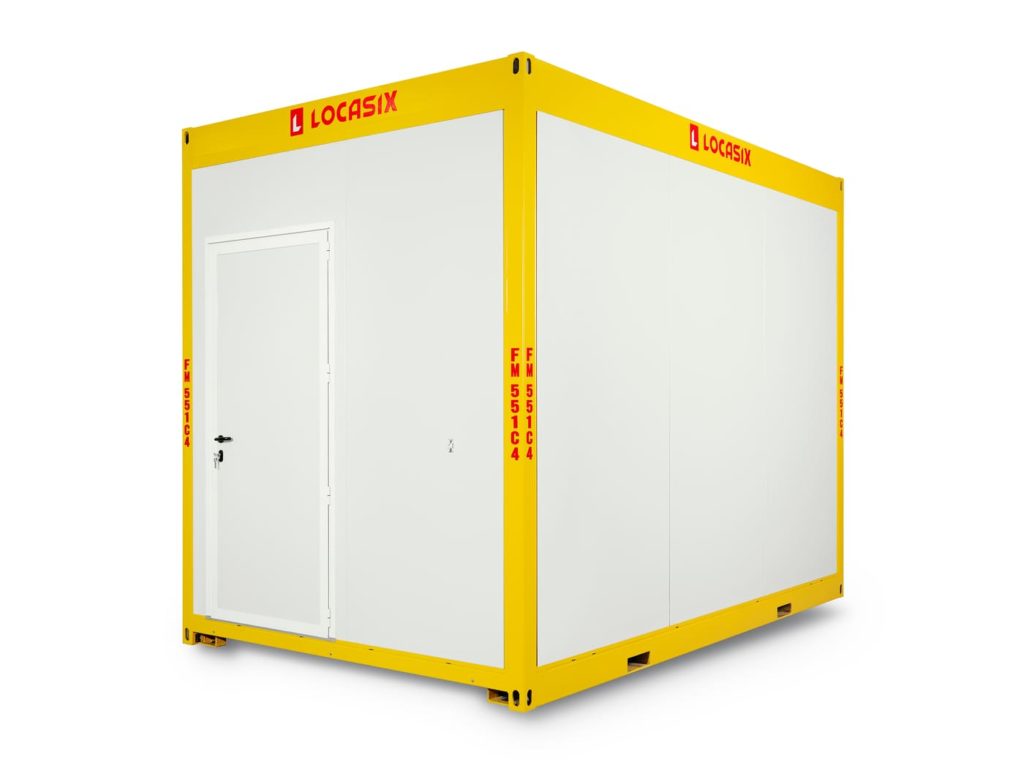 Module habitable - FM-551-C4