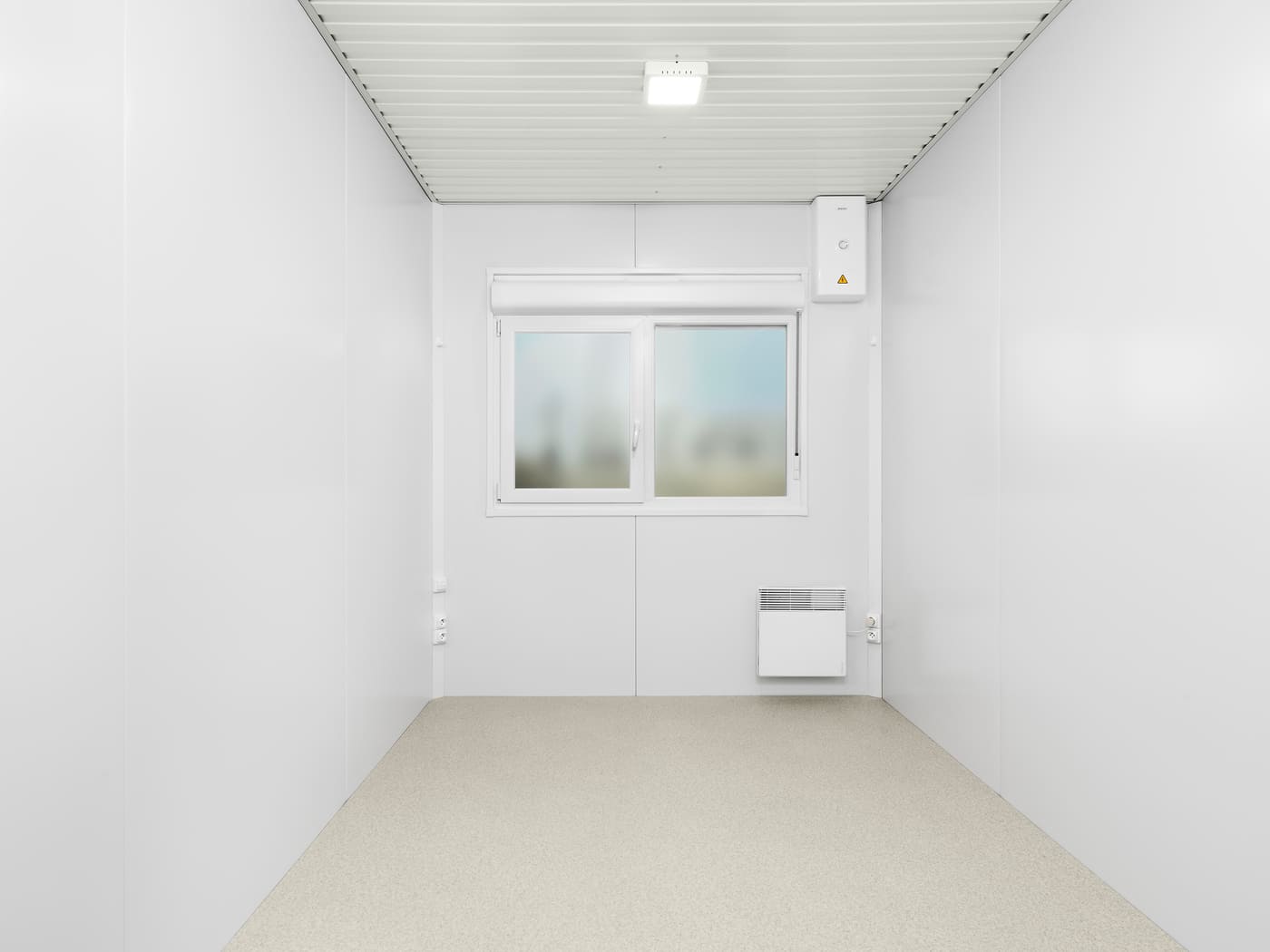 Module habitable intérieur Locasix - FM-551-C4