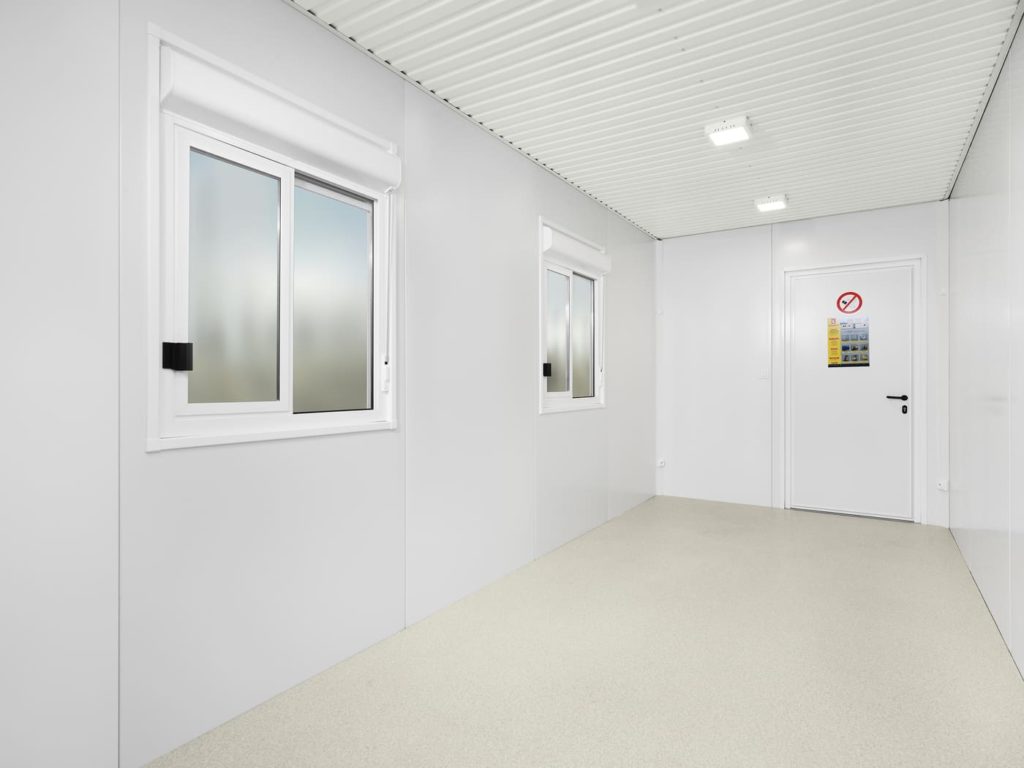 Module habitable Intérieur - FMC