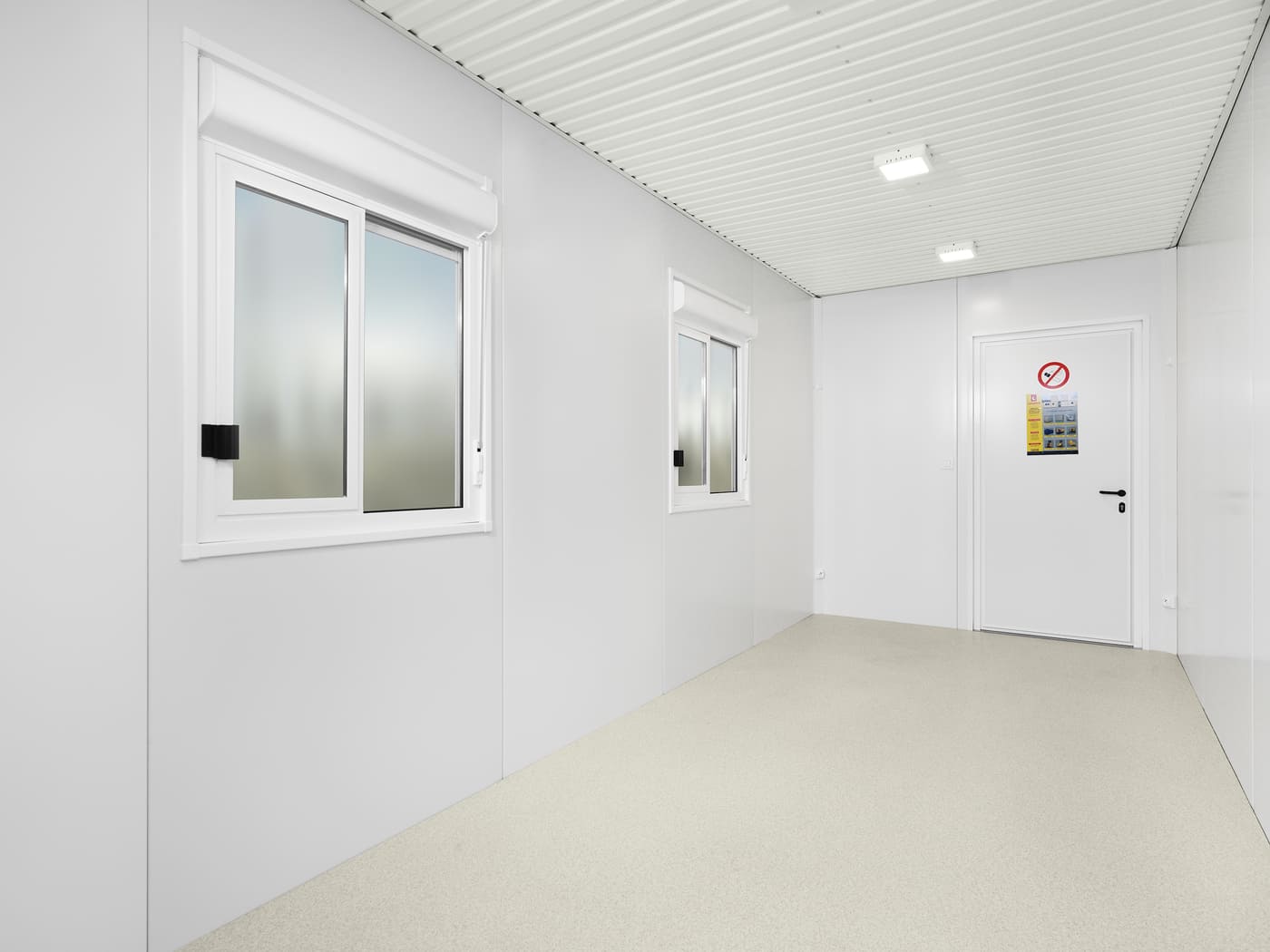 Module habitable Intérieur - FMC