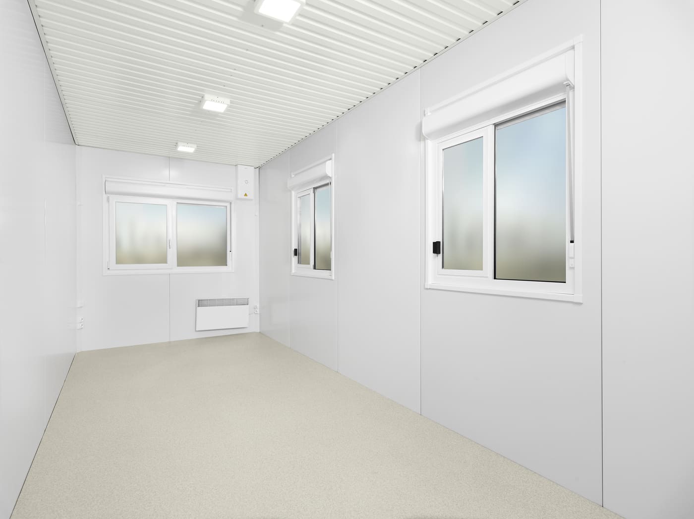 Location module habitable