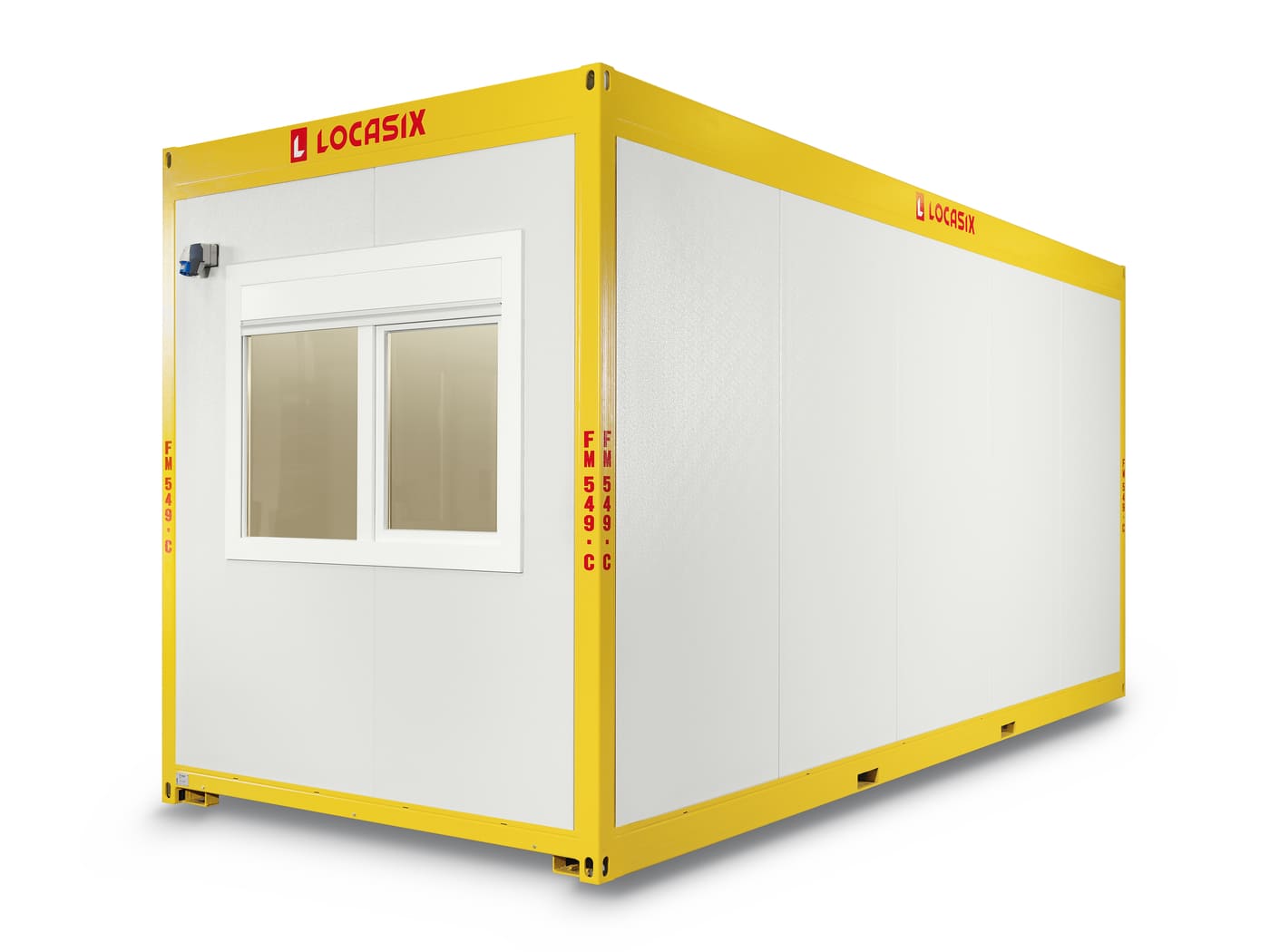 Module habitable Locasix - FMC