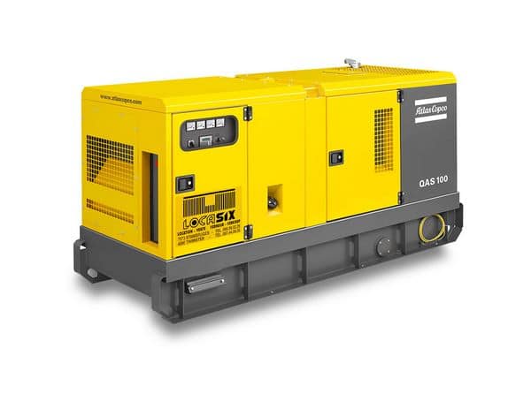 Loxation groupe électrogène 100KVA