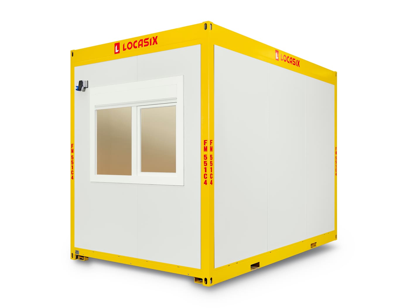 Module habitable - Locasix