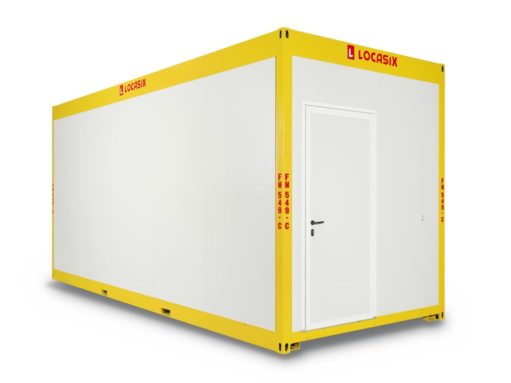 Module habitable - FMC