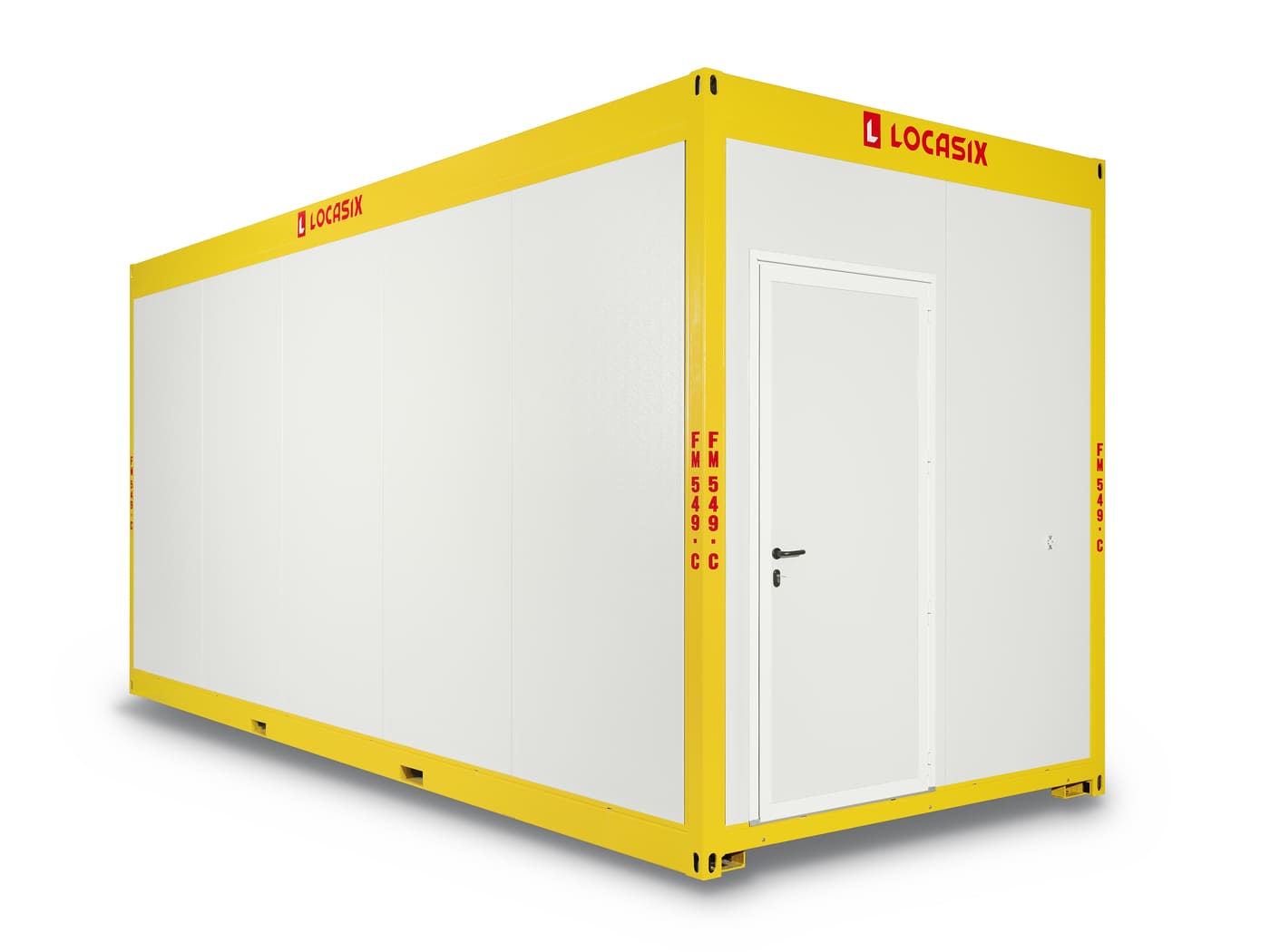 Module habitable - FMC