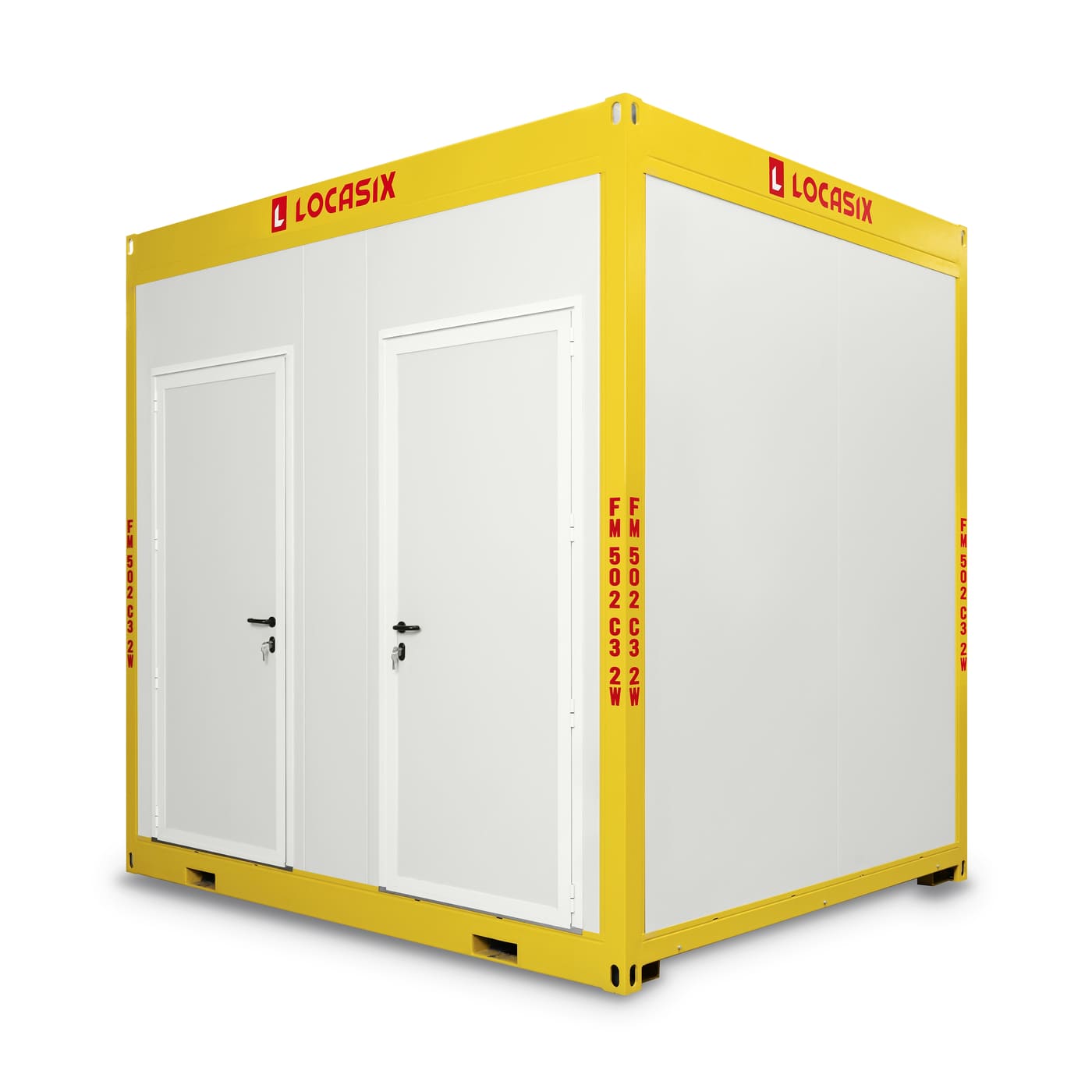 Location module sanitaire