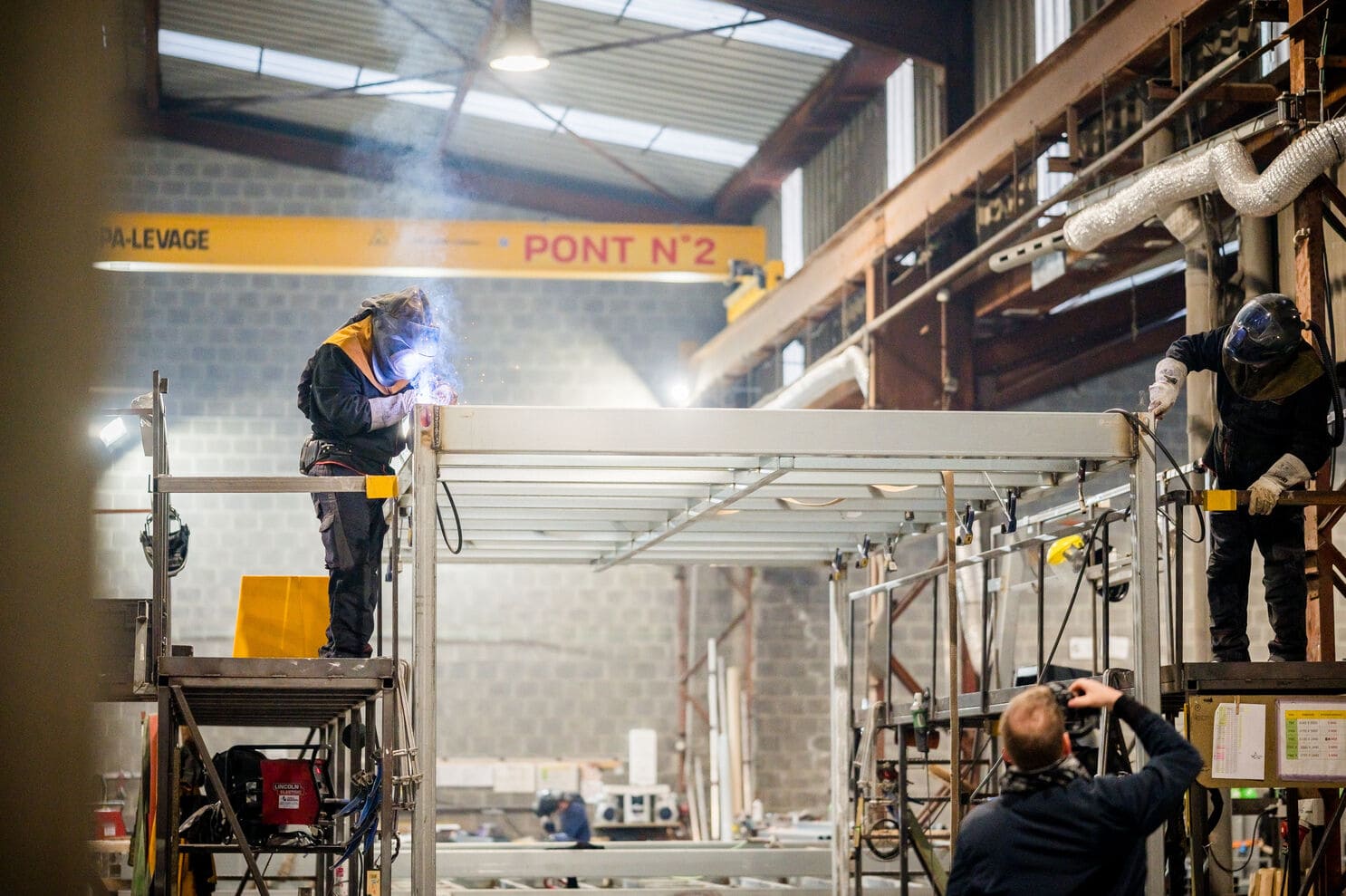 Constructeur locasix - Six-units