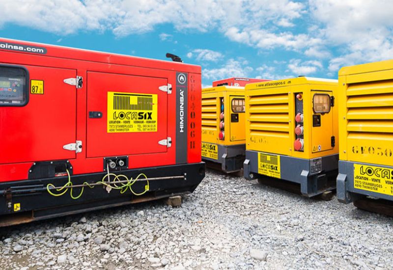 vente occasion locasix