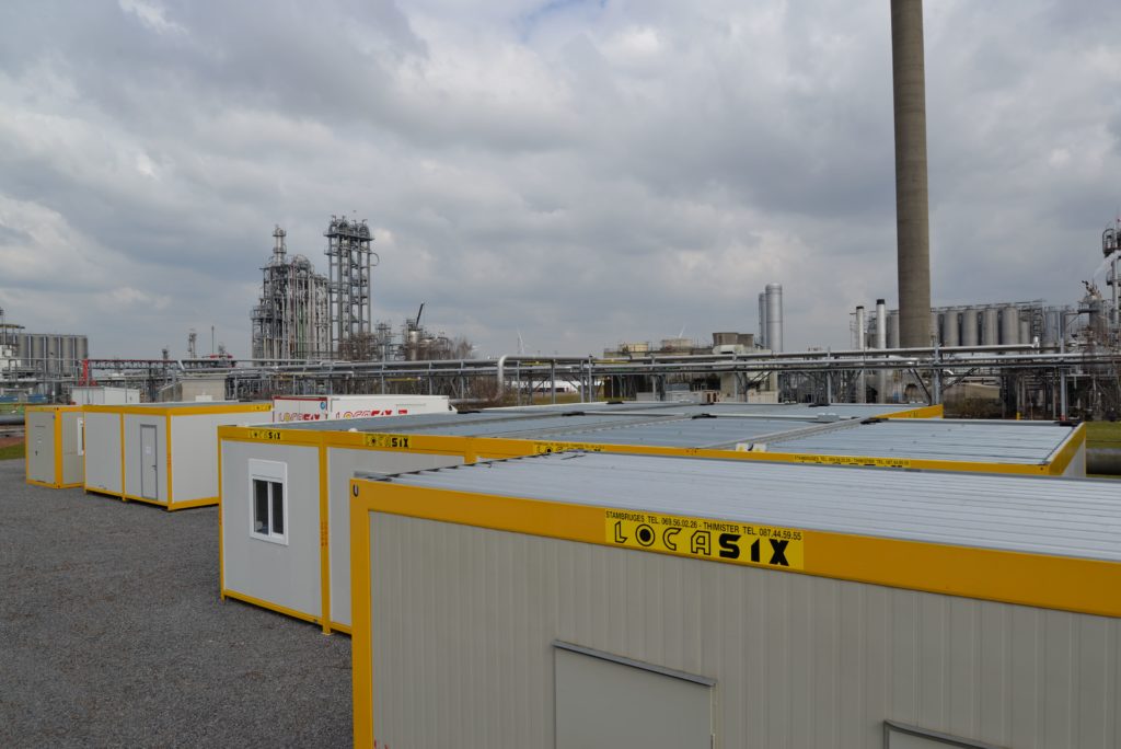 Base vie pour shutdown en industrie