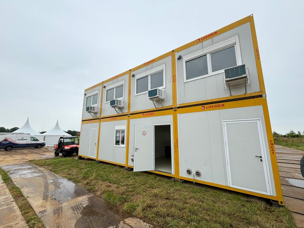 Assemblage en festival pour l’opérationnel