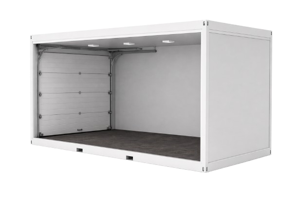 Module de garage FM Locasix